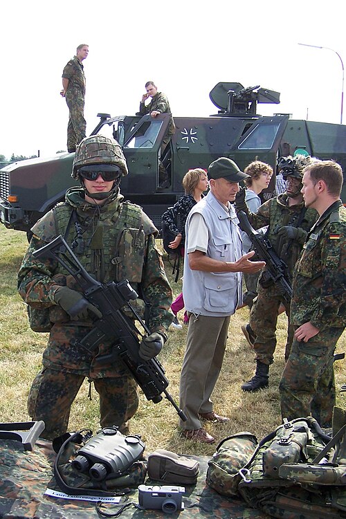 IdZ-ES Body Armor