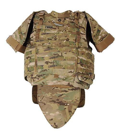 Interceptor Body Armor
