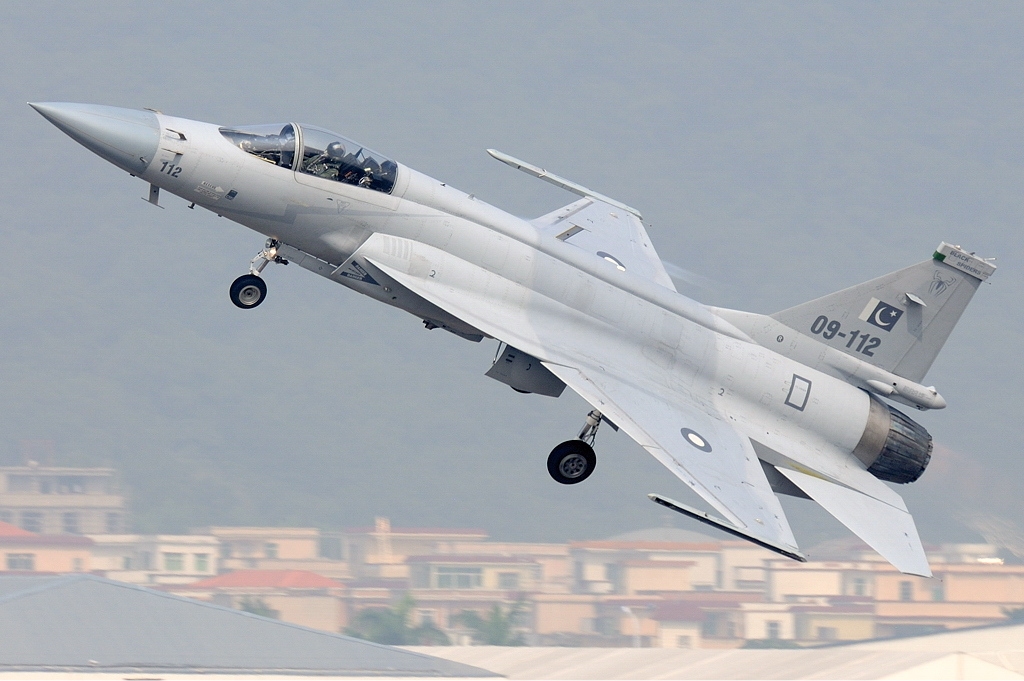 JF-17 Thunder Block 3