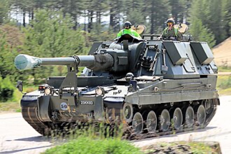 AS90 Braveheart