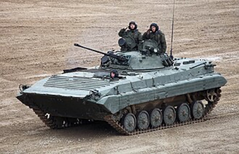BMP-2M Berezhok