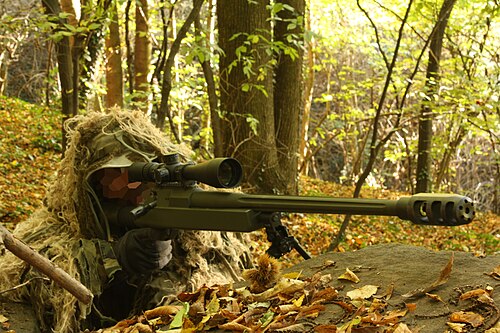 CheyTac M200 Intervention