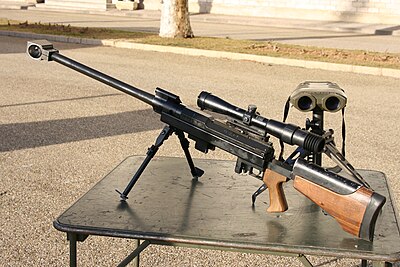 PGM Hecate II