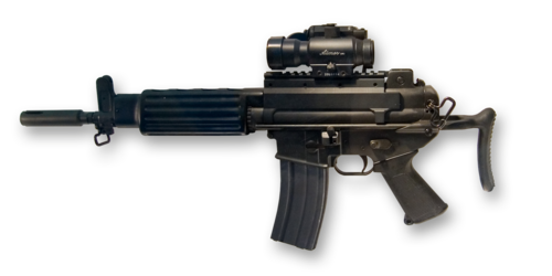 Daewoo K1A