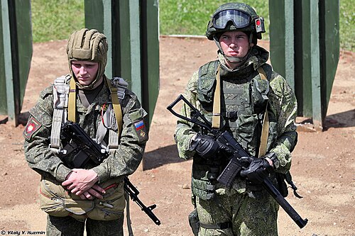 Ratnik Combat Uniform