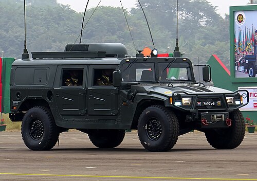 Dongfeng EQ2050