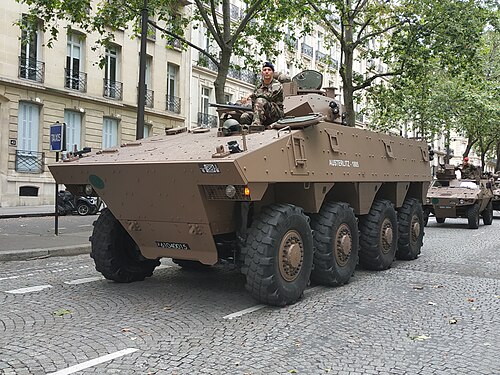 Nexter VBCI